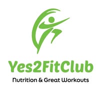 Yes2FitClub logo