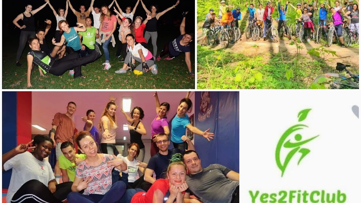 Yes2FitClub